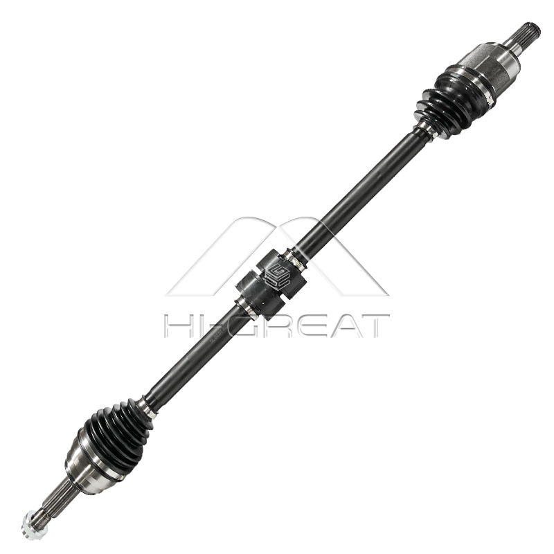 Auto Car Parts Drive Shaft Assy OE 49500-F2100 49501-F2100 Transmission Shaft for HYUNDAI ELANTRA G4FG G4NA