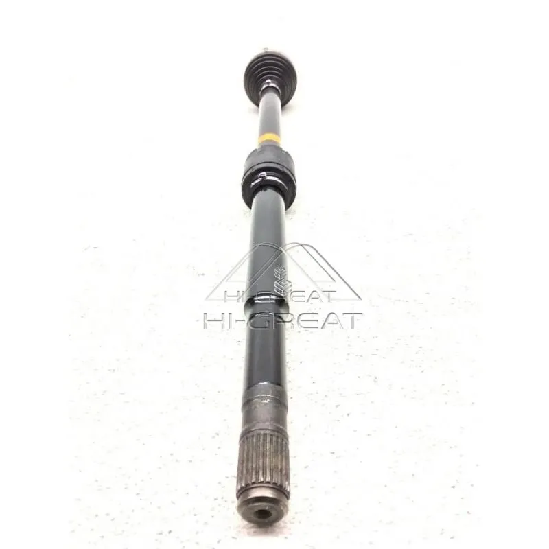 Auto Car Parts Steel Drive Shaft Assy OE 49501-3Q360 for Sonata 2011-2015