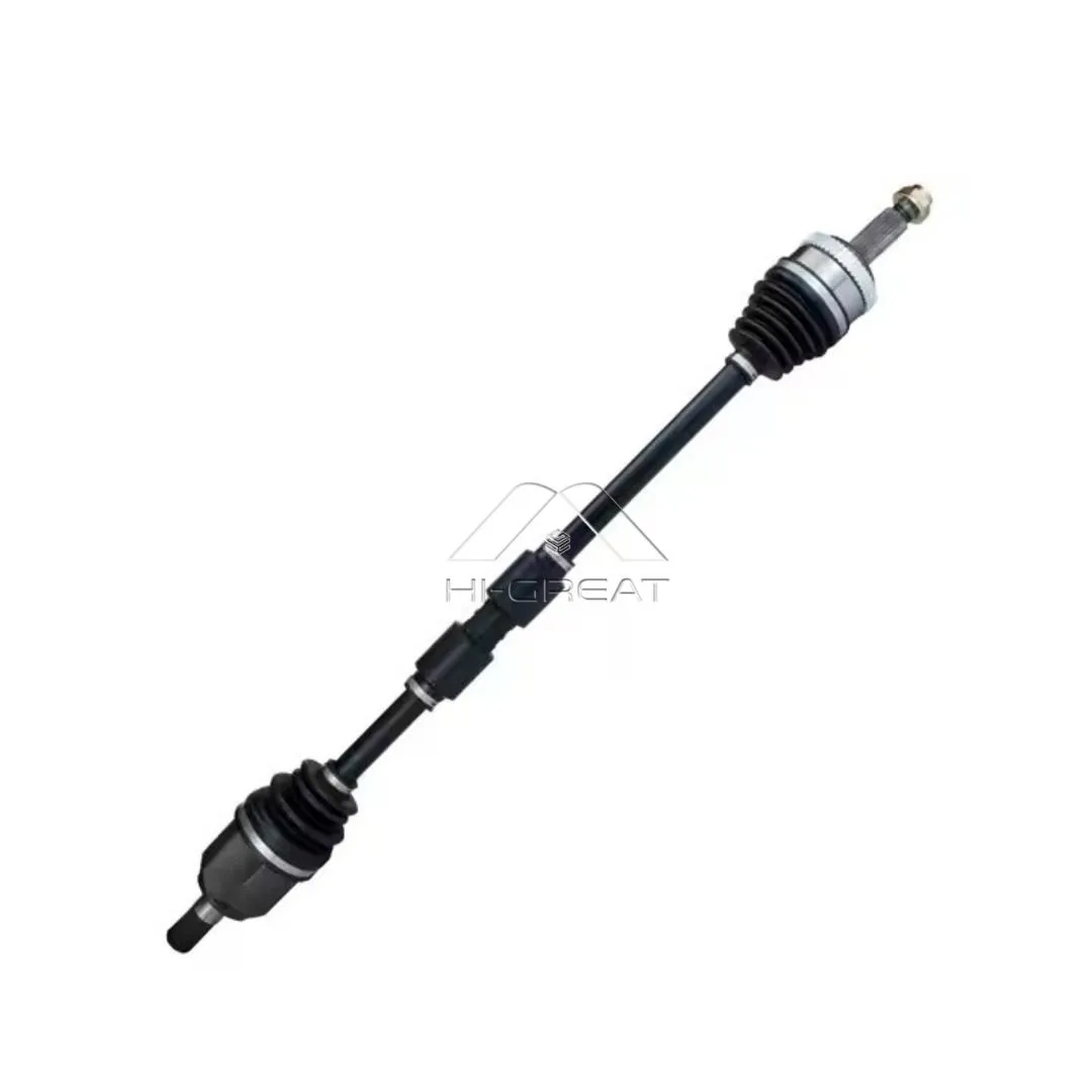 Auto Car Parts Drive Shaft Assy OE 49501-3W200 49500-3W200 Transmission Shaft for KIA SPORTAGE III G4KD