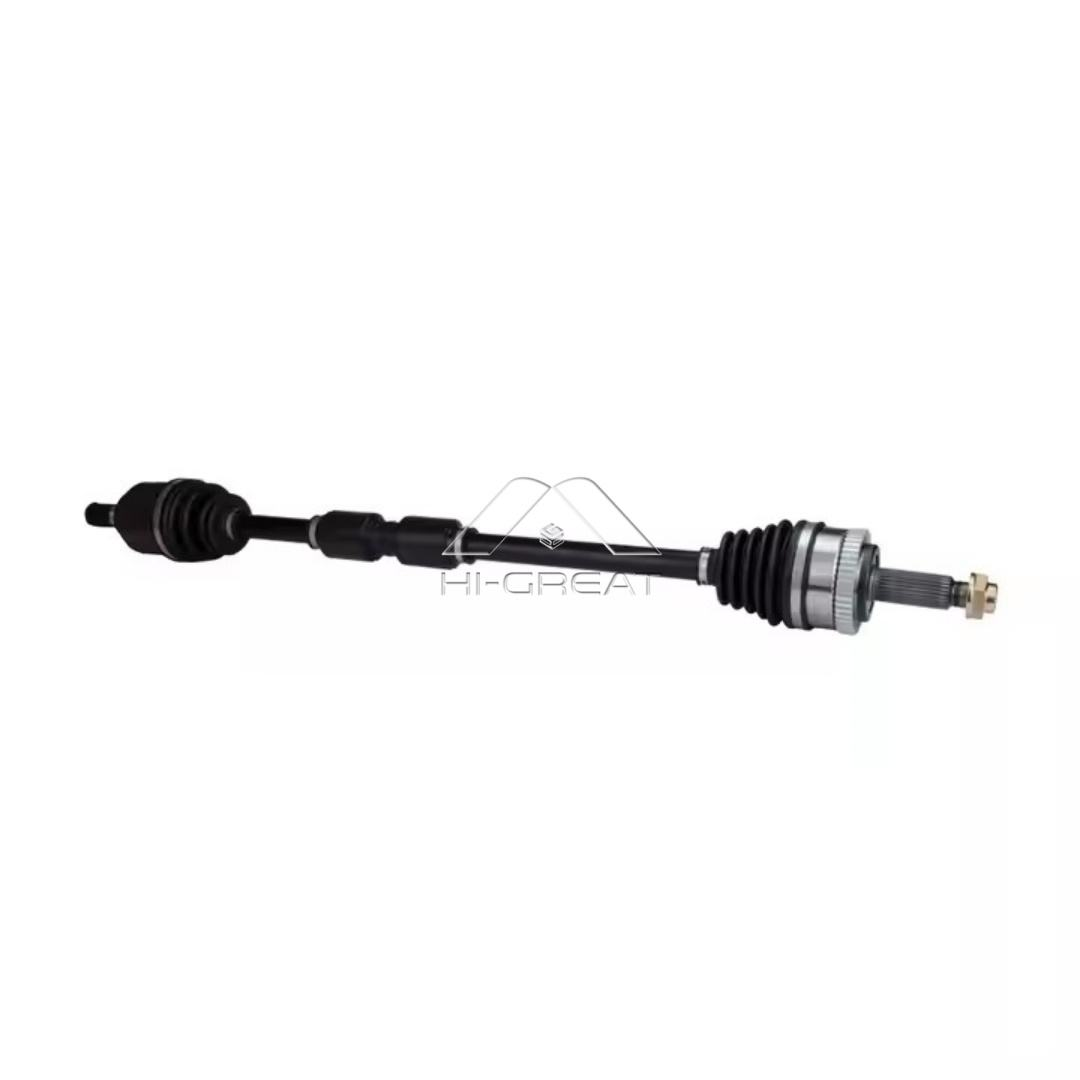 Auto Car Parts Drive Shaft Assy OE 49501-3W200 49500-3W200 Transmission Shaft for KIA SPORTAGE III G4KD