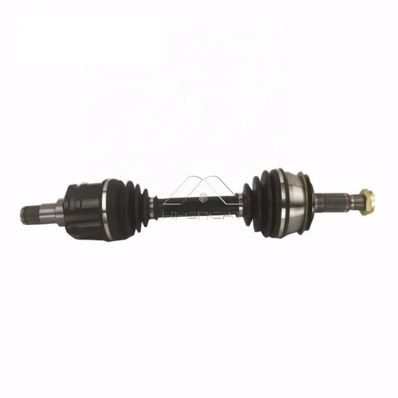 Car Parts Drive Shaft 43430-0K022 Drive Axle Assembly for TOYOTA HILUX 2KD-FTV