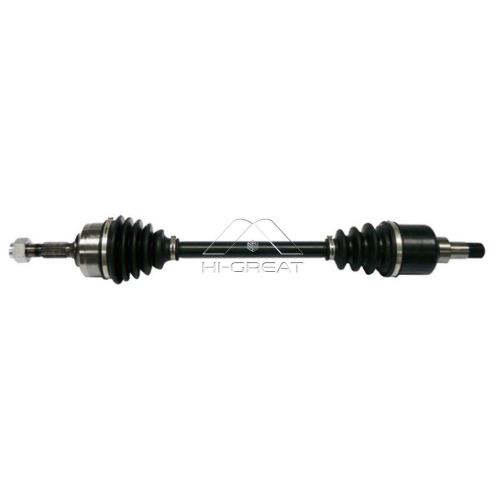 Auto Car Parts Drive Shaft Assy OE 9803959580 Transmission Shaft for PEUGEOT 207