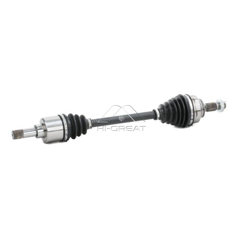 Car Parts Drive Shaft 3272LH Drive Axle Assembly for PEUGEOT 208 8HR (DV4C)