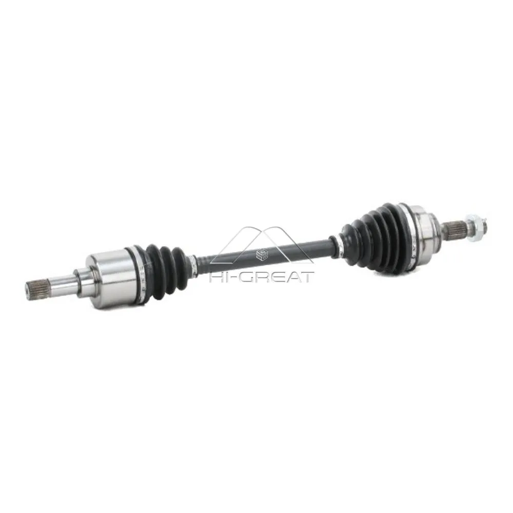 Car Parts Drive Shaft 3272LH Drive Axle Assembly for PEUGEOT 208 8HR (DV4C)