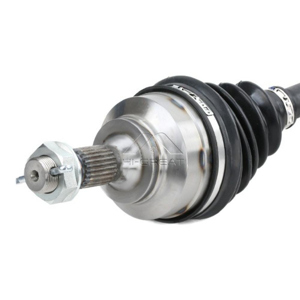 Car Parts Drive Shaft 3272LH Drive Axle Assembly for PEUGEOT 208 8HR (DV4C)