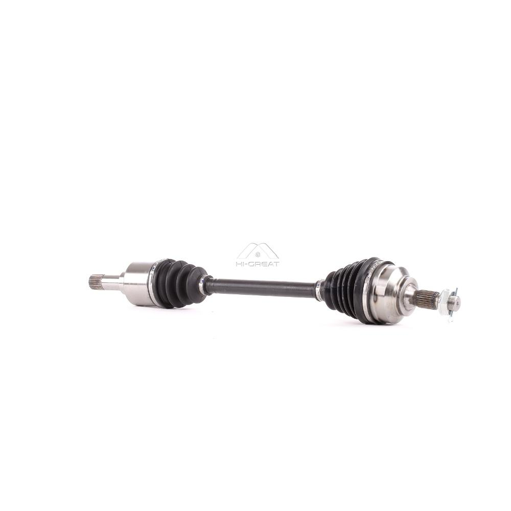 Car Parts Drive Shaft 3272LH Drive Axle Assembly for PEUGEOT 208 8HR (DV4C)