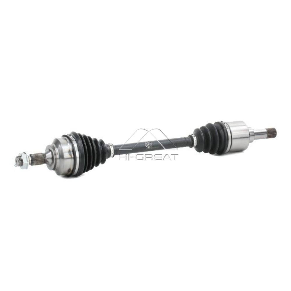 Car Parts Drive Shaft 3272LH Drive Axle Assembly for PEUGEOT 208 8HR (DV4C)