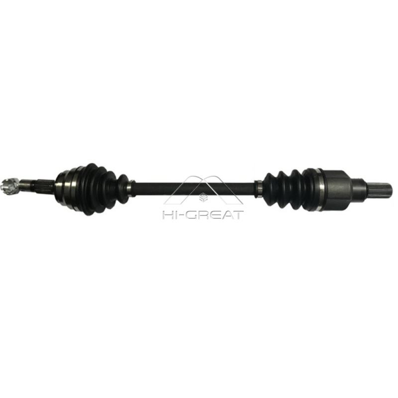 Auto Car Parts Drive Shaft Assy OE 3272VW Transmission Shaft for PEUGEOT 208 ZMZ (EB0)