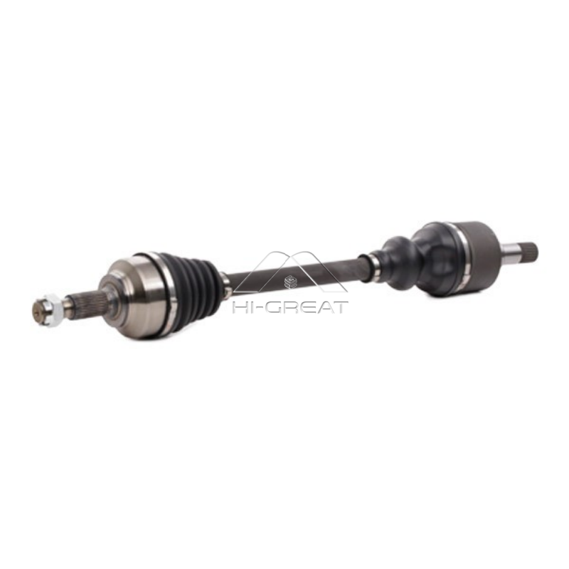 Auto Car Parts Steel Drive Shaft Assy OE 3272XL for PEUGEOT 407