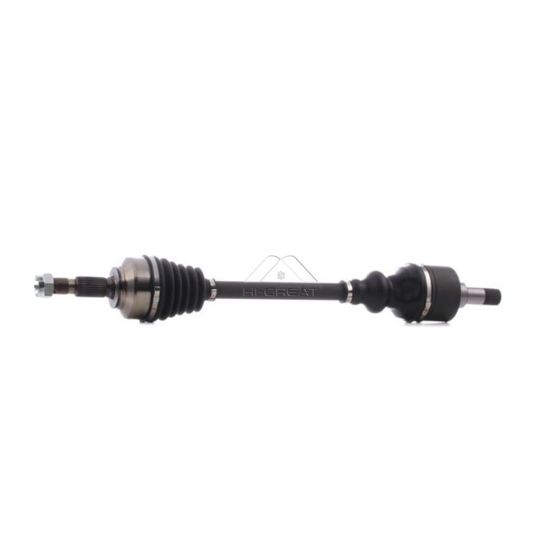 Auto Car Parts Steel Drive Shaft Assy OE 3272XL for PEUGEOT 407