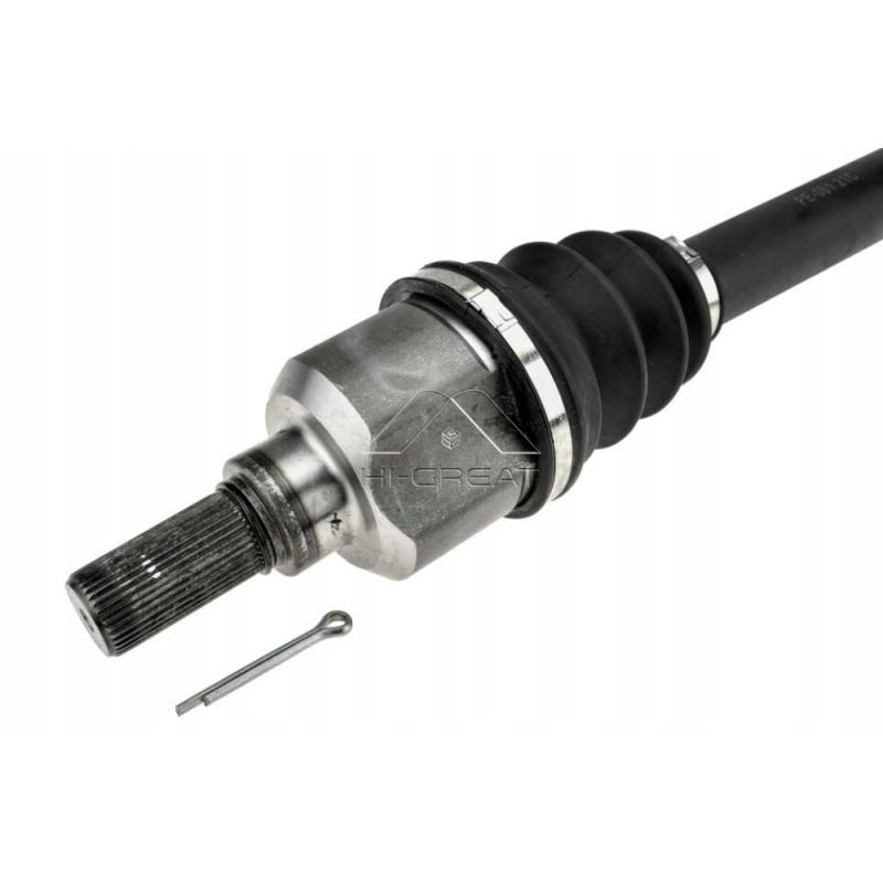 Auto Car Parts Drive Shaft Assy OE 3272YP Transmission Shaft for PEUGEOT 508 BHZ (DV6FC)