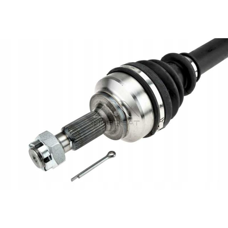 Auto Car Parts Drive Shaft Assy OE 3272YP Transmission Shaft for PEUGEOT 508 BHZ (DV6FC)