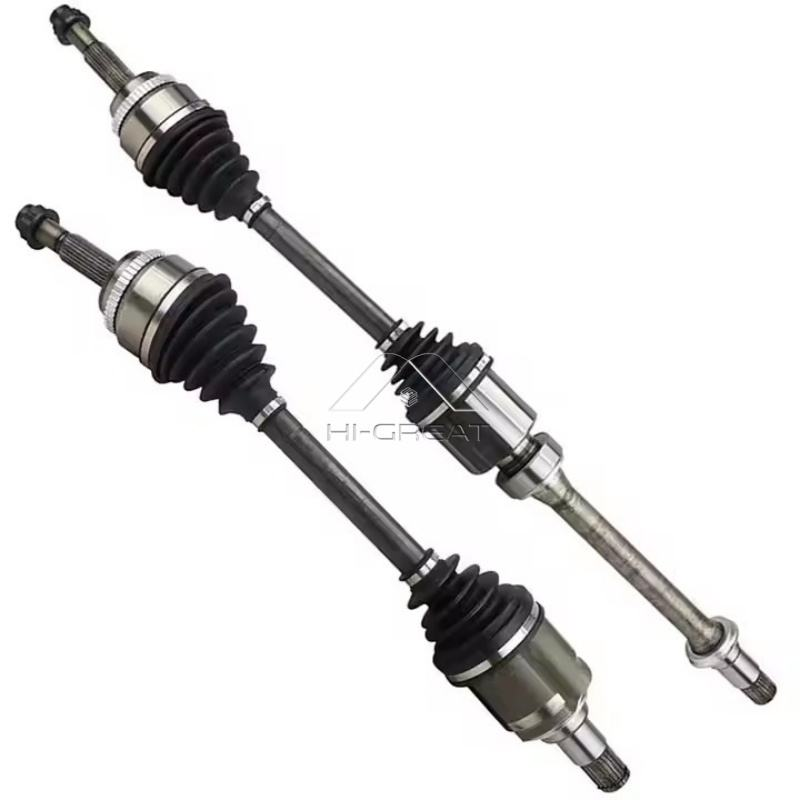 Auto Car Parts Steel Drive Shaft Assy OE 43420-33330 for for A25A-FKS