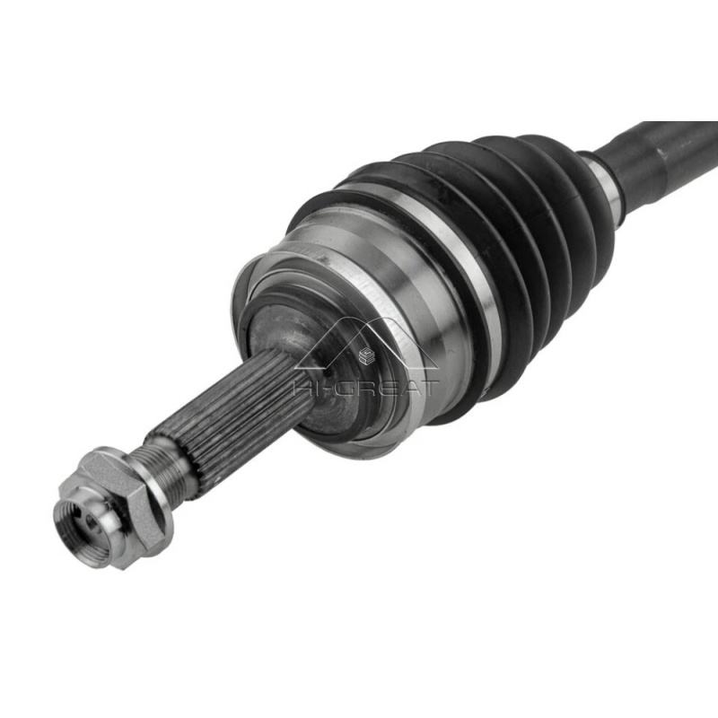 Car Parts Drive Shaft 49501-H5000 49500-H5000 Drive Axle Assembly for HYUNDAI ACCENT G4LC