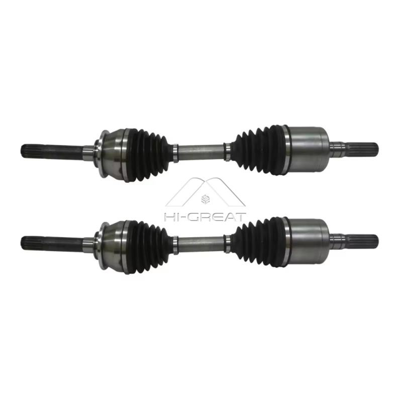 Auto Car Parts Drive Shaft Assy OE 8-981472452 Transmission Shaft for ISUZU D-MAX RZ4E-TC