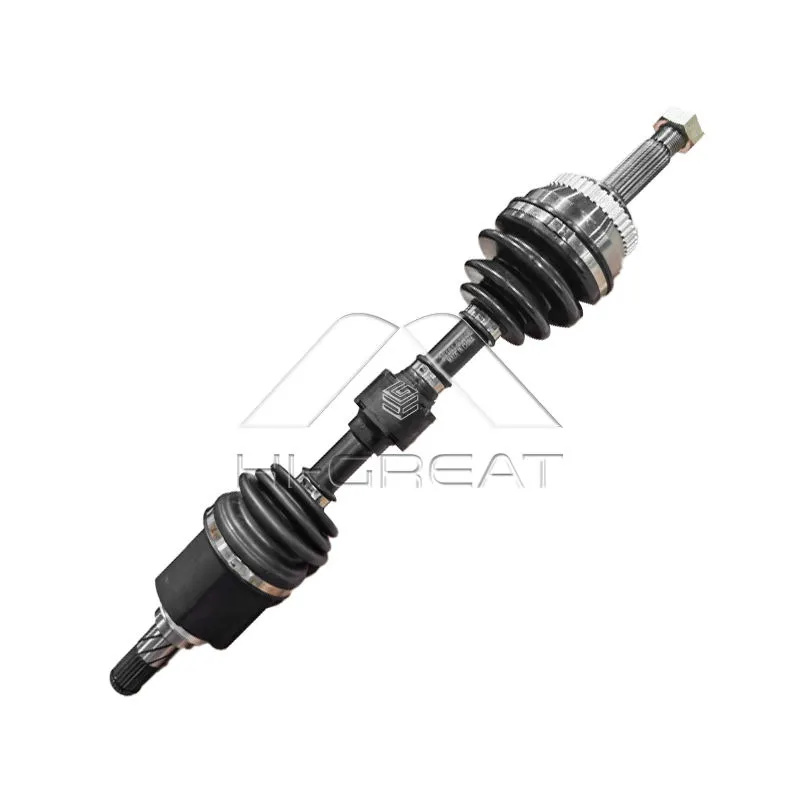 Car Parts Drive Shaft 39100-95F0A 39101-95F0A Drive Axle Assembly for NISSAN ALMERA QG15DE