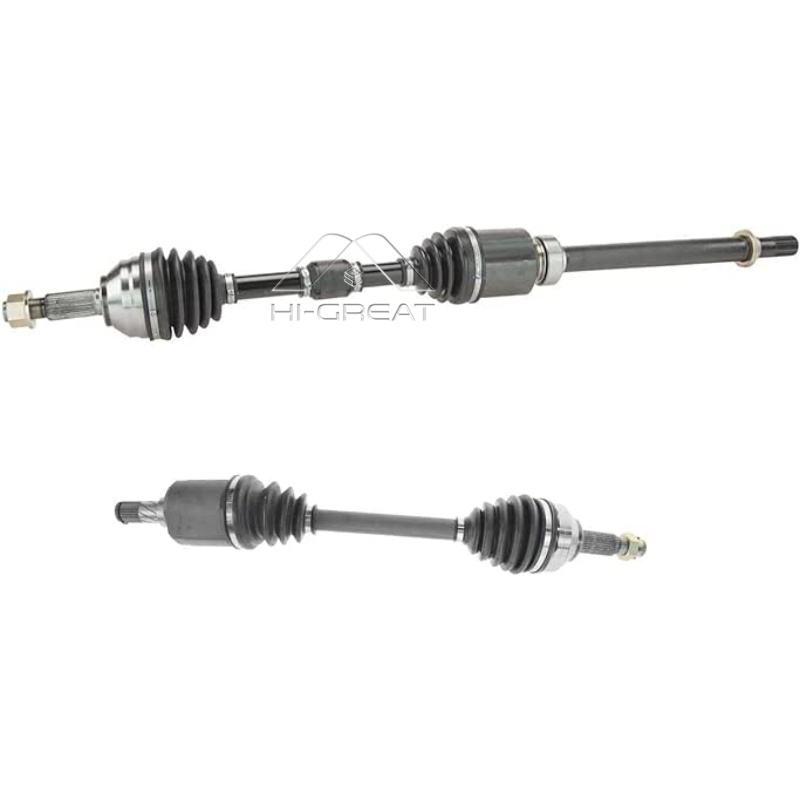 Auto Car Parts Steel Drive Shaft Assy OE 39100-JA010 Transmission Shaft for NISSAN ALTIMA 2001-2007