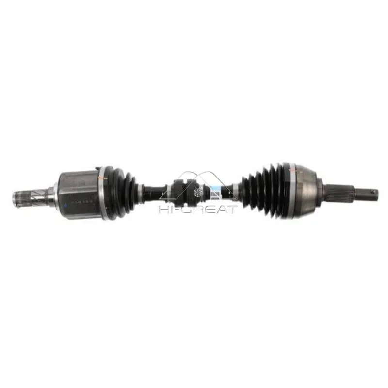 Car Parts Drive Shaft 39101-9N01A Drive Axle Assembly for NISSAN MAXIMA