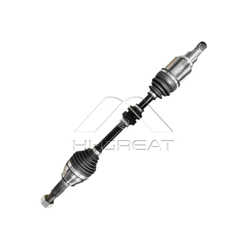 Steel Drive Shaft 39101-3RA1A Drive Axle Assembly for Nissan TIIDA Hatchback (2012-)