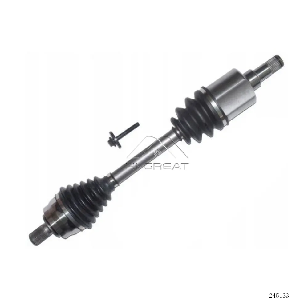 Auto Car Parts Drive Shaft Assy OE 245133 Transmission Shaft for CITROEN C5