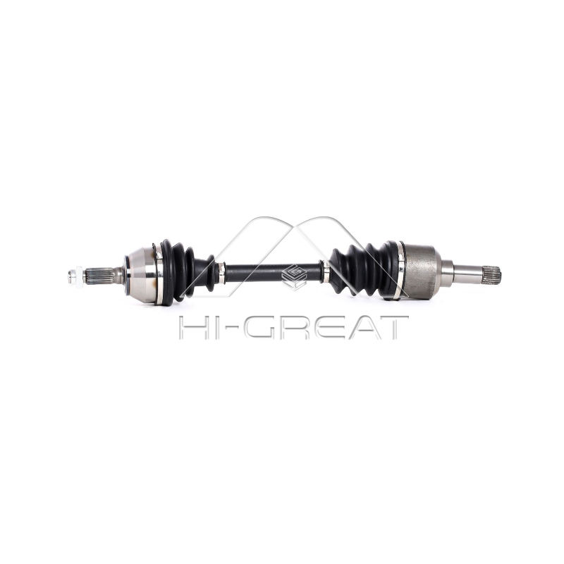 Car Parts Steel Drive Shaft 327200 Drive Axle Assembly New for Peugeot 205