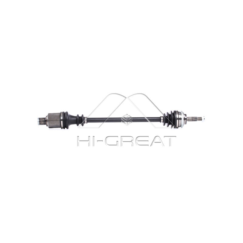 Auto Car Parts Steel Drive Shaft Assy OE 7700105486 Replacement for Renault Megane