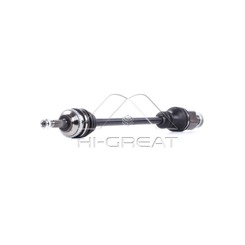 Auto Car Parts Steel Drive Shaft Assy OE 7700105486 Replacement for Renault Megane
