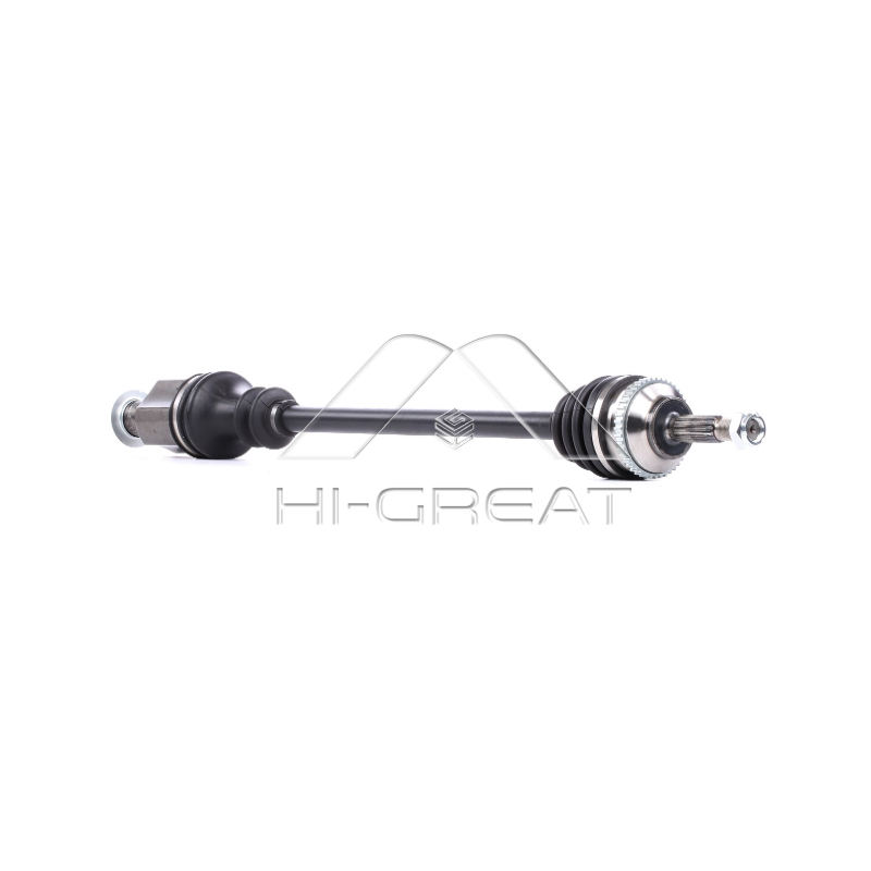 Auto Car Parts Steel Drive Shaft Assy OE 7700105486 Replacement for Renault Megane