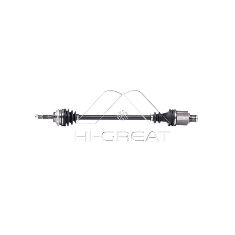 Auto Car Parts Steel Drive Shaft Assy OE 7700105486 Replacement for Renault Megane