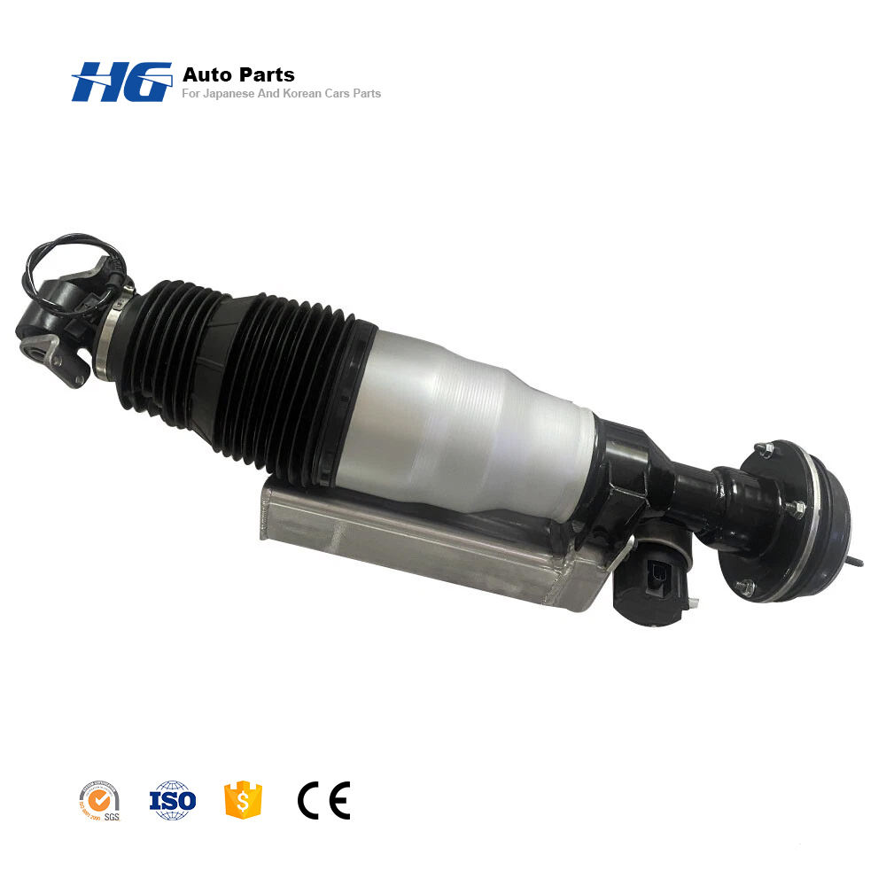 2403201913 2403200913 Air Spring Struts Front Left Air Suspension Shock for Mercedes Maybach 57 & 62 2002-2013