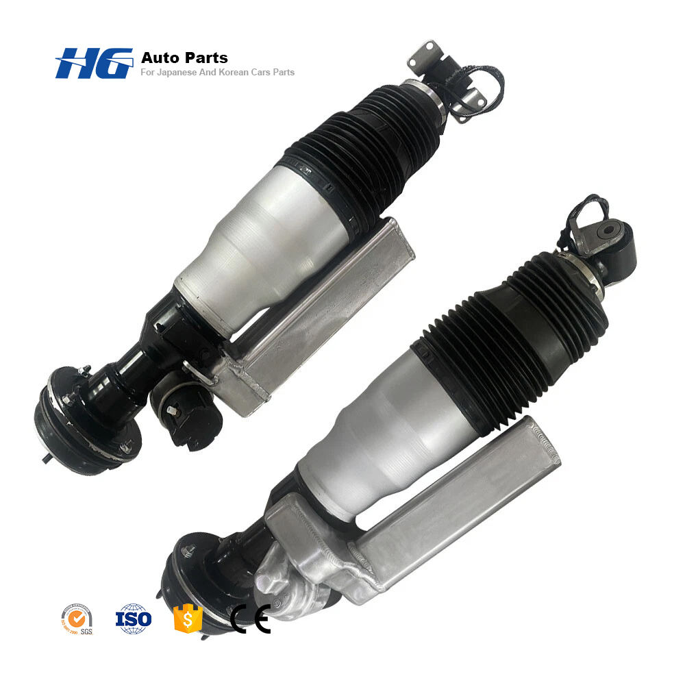 2403201913 2403200913 Air Spring Struts Front Left Air Suspension Shock for Mercedes Maybach 57 & 62 2002-2013