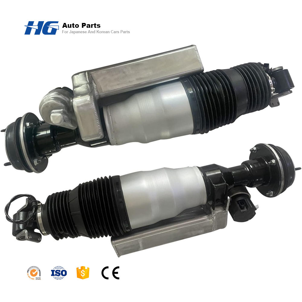 2403202013 2403201013 Air Spring Struts Front Right Air Suspension Shock for Maybach 57 & 62 2002-2013