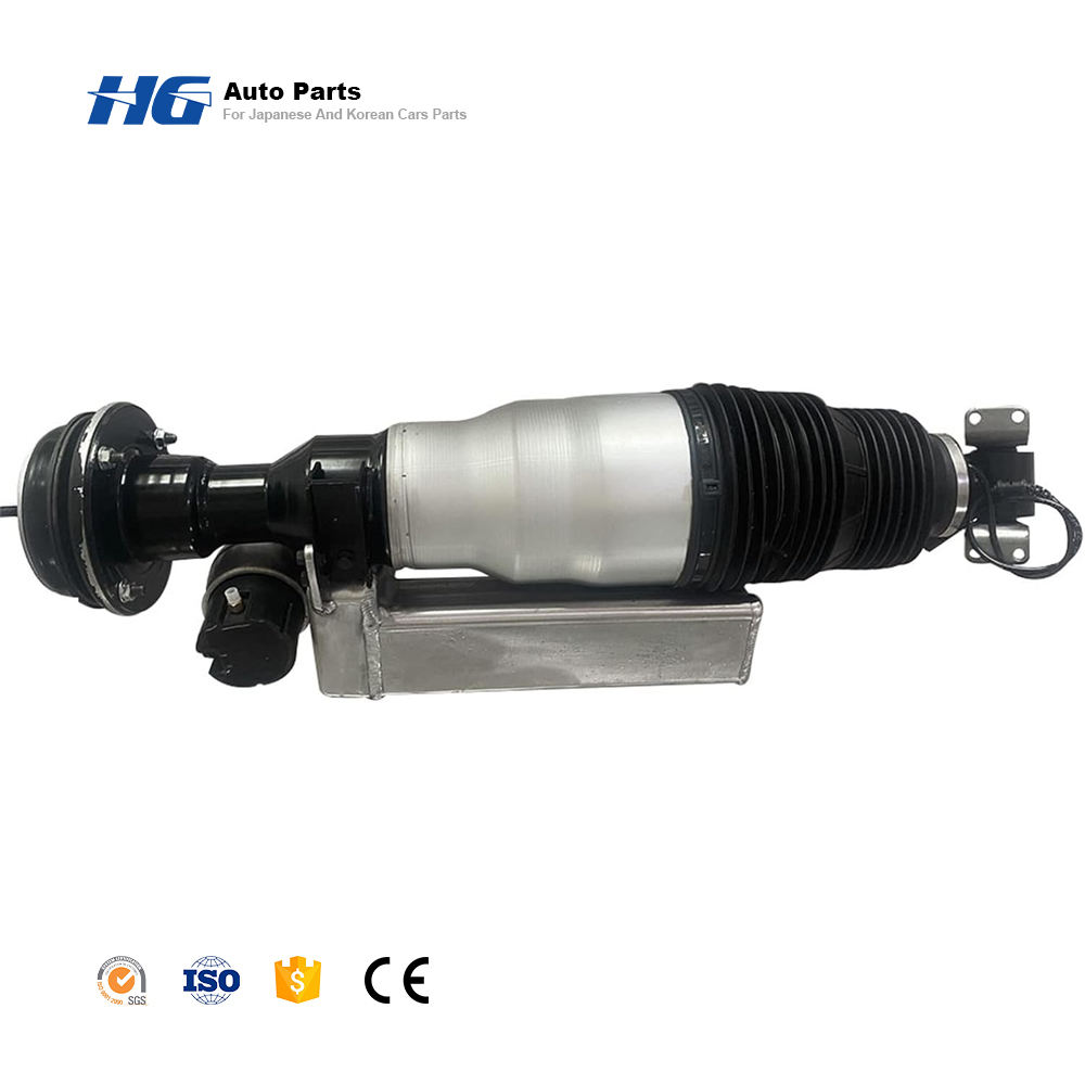2403202013 2403201013 Air Spring Struts Front Right Air Suspension Shock for Maybach 57 & 62 2002-2013