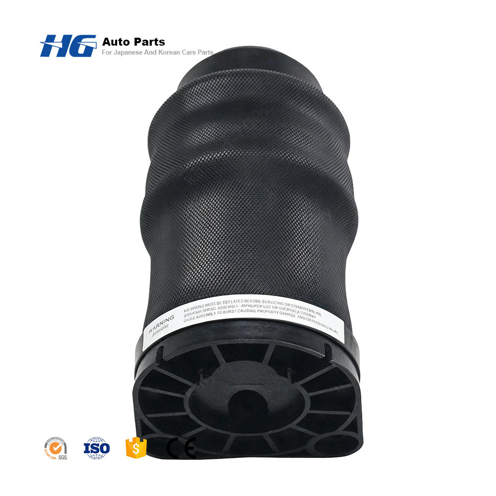 6383280501 6383280501 Air Spring Struts Air Suspension Shock for Mercedes-Benz VClass Vito (W638 Chassis) Rear Left and Right