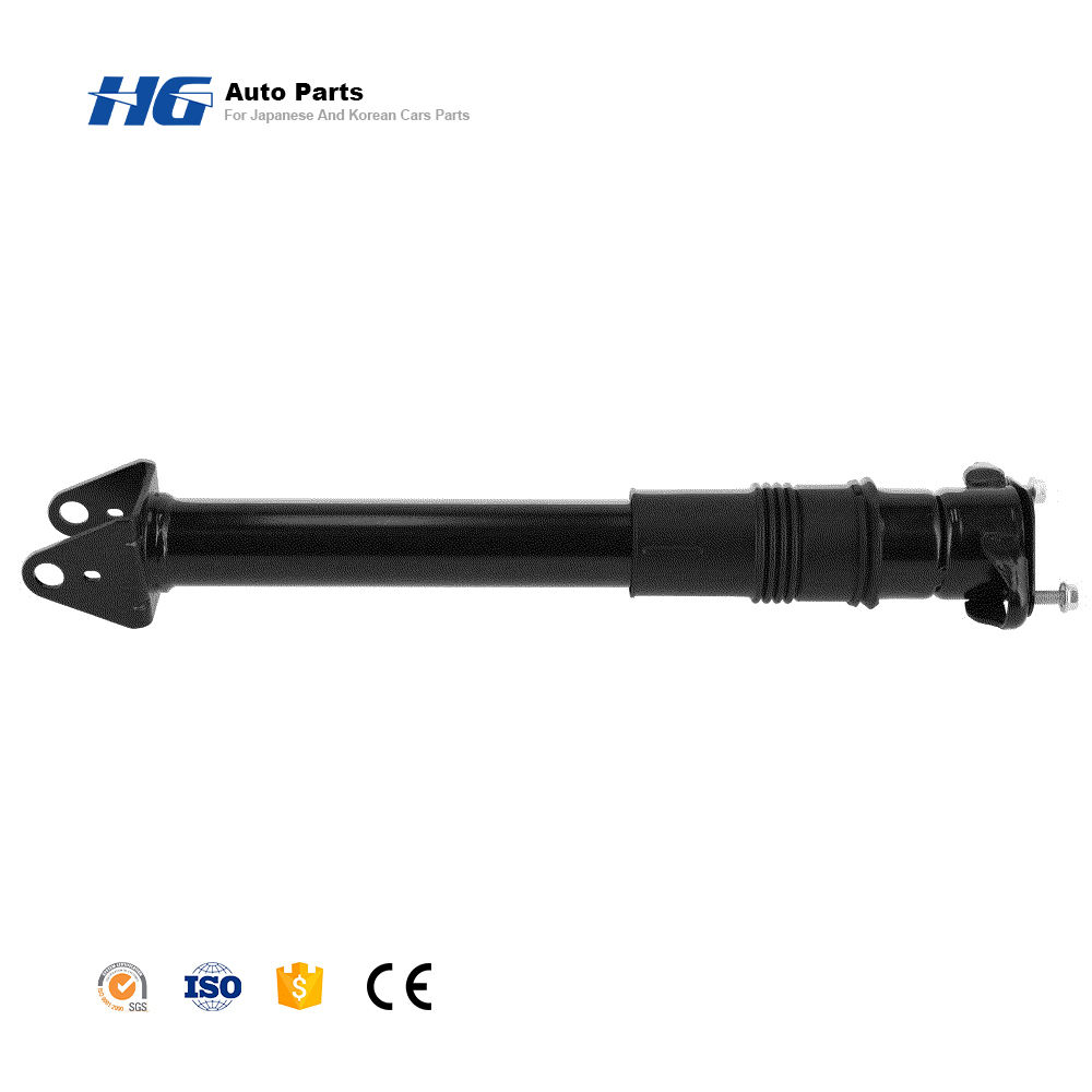 1663200030 1663200030 Air Spring Rear Air Suspension Shock for Mercedes-Benz W166 ML-Class, X166 GL-Class Without ADS