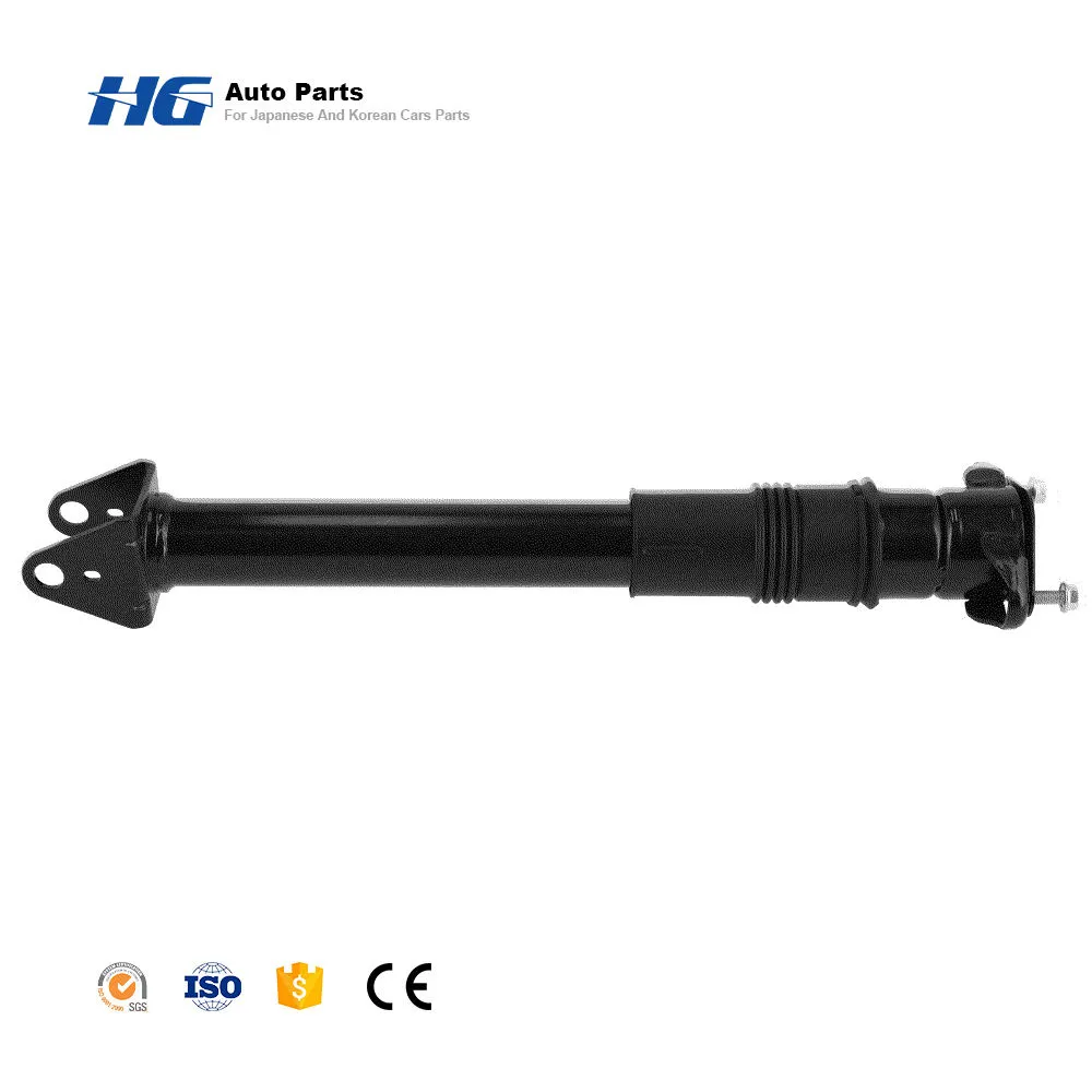 1663200030 1663200030 Air Spring Rear Air Suspension Shock for Mercedes-Benz W166 ML-Class, X166 GL-Class Without ADS
