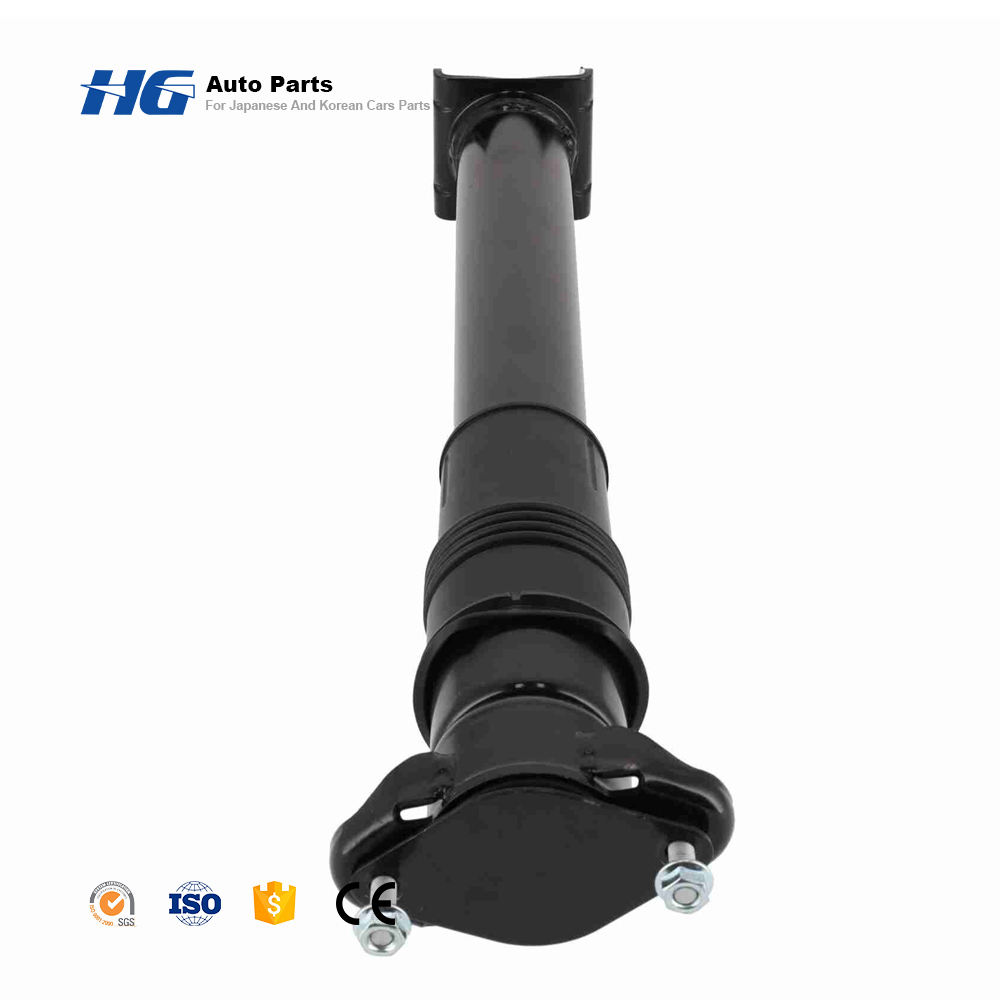 1663200030 1663200030 Air Spring Rear Air Suspension Shock for Mercedes-Benz W166 ML-Class, X166 GL-Class Without ADS