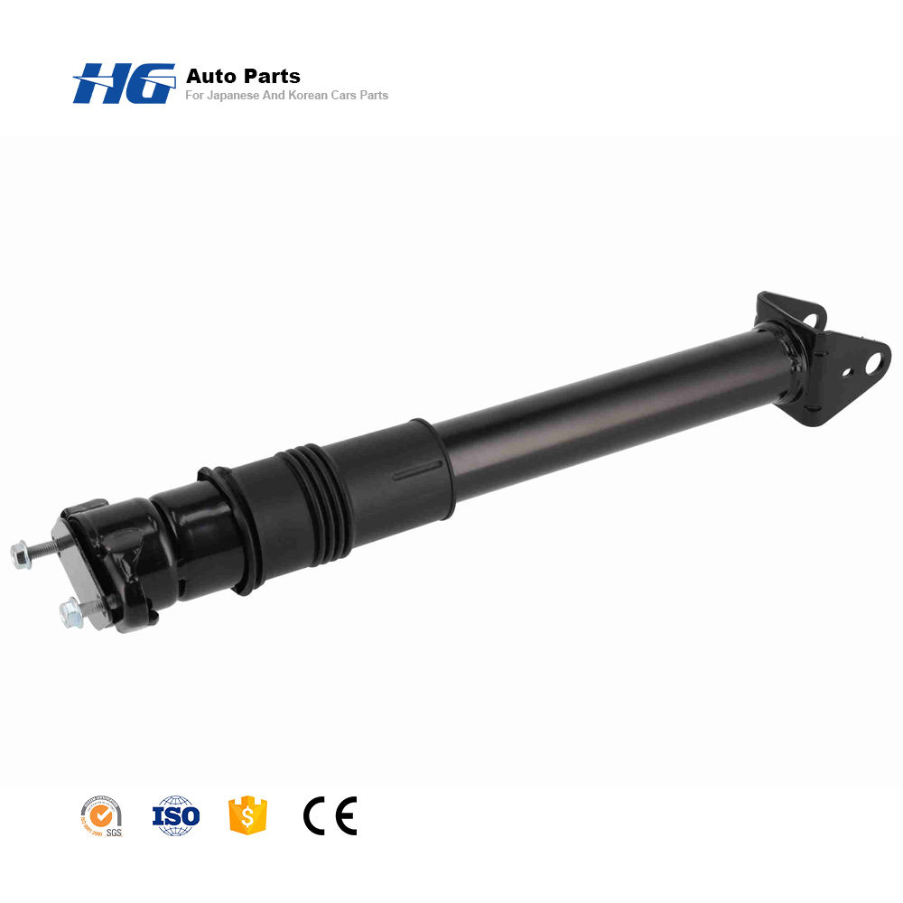 1663200030 1663200030 Air Spring Rear Air Suspension Shock for Mercedes-Benz W166 ML-Class, X166 GL-Class Without ADS