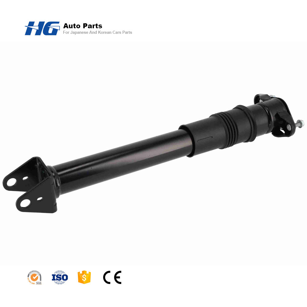 1663200030 1663200030 Air Spring Rear Air Suspension Shock for Mercedes-Benz W166 ML-Class, X166 GL-Class Without ADS