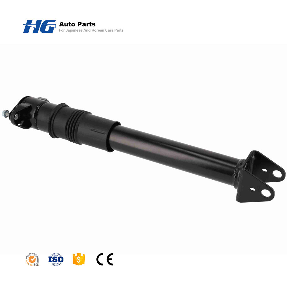 1663200030 1663200030 Air Spring Rear Air Suspension Shock for Mercedes-Benz W166 ML-Class, X166 GL-Class Without ADS