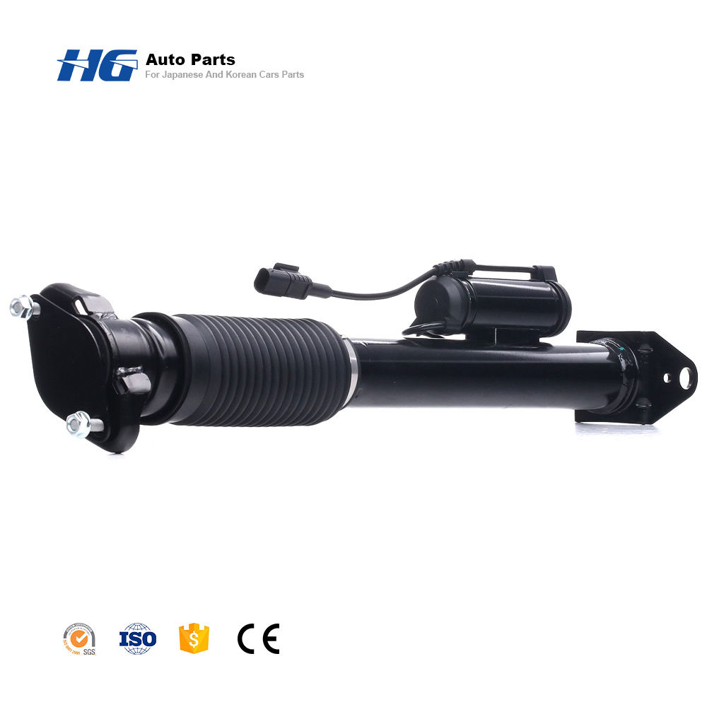 Car Air Struts 1663200130 1663200130 Air Spring Rear Air Suspension Shock for Mercedes W166 ML-Class X166 GL-Class With ADS
