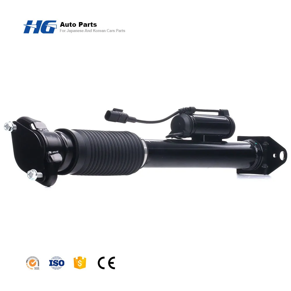 Car Air Struts 1663200130 1663200130 Air Spring Rear Air Suspension Shock for Mercedes W166 ML-Class X166 GL-Class With ADS