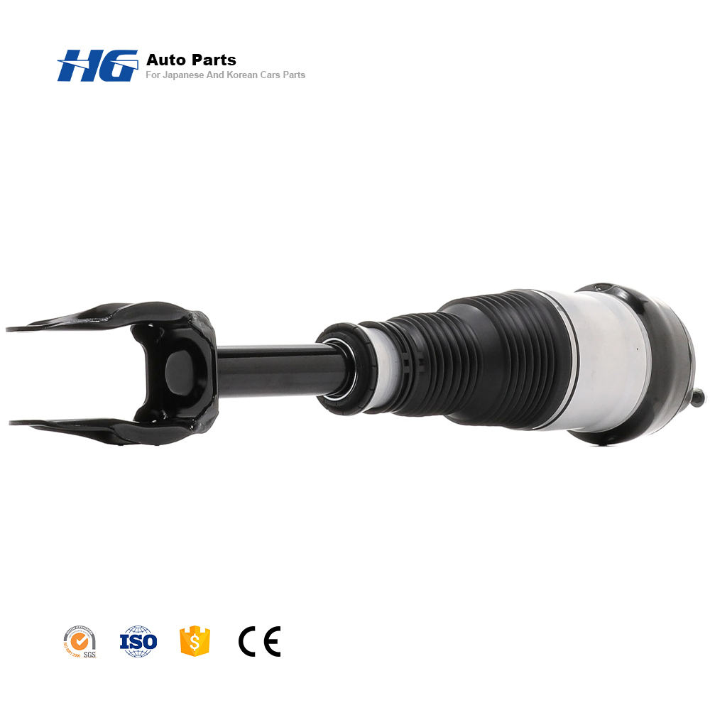 Car Air Struts 1663202513 1663202513 Air Spring Air Suspension Shock for Mercedes-Benz W166 ML-Class X166 GL-Class Front Left