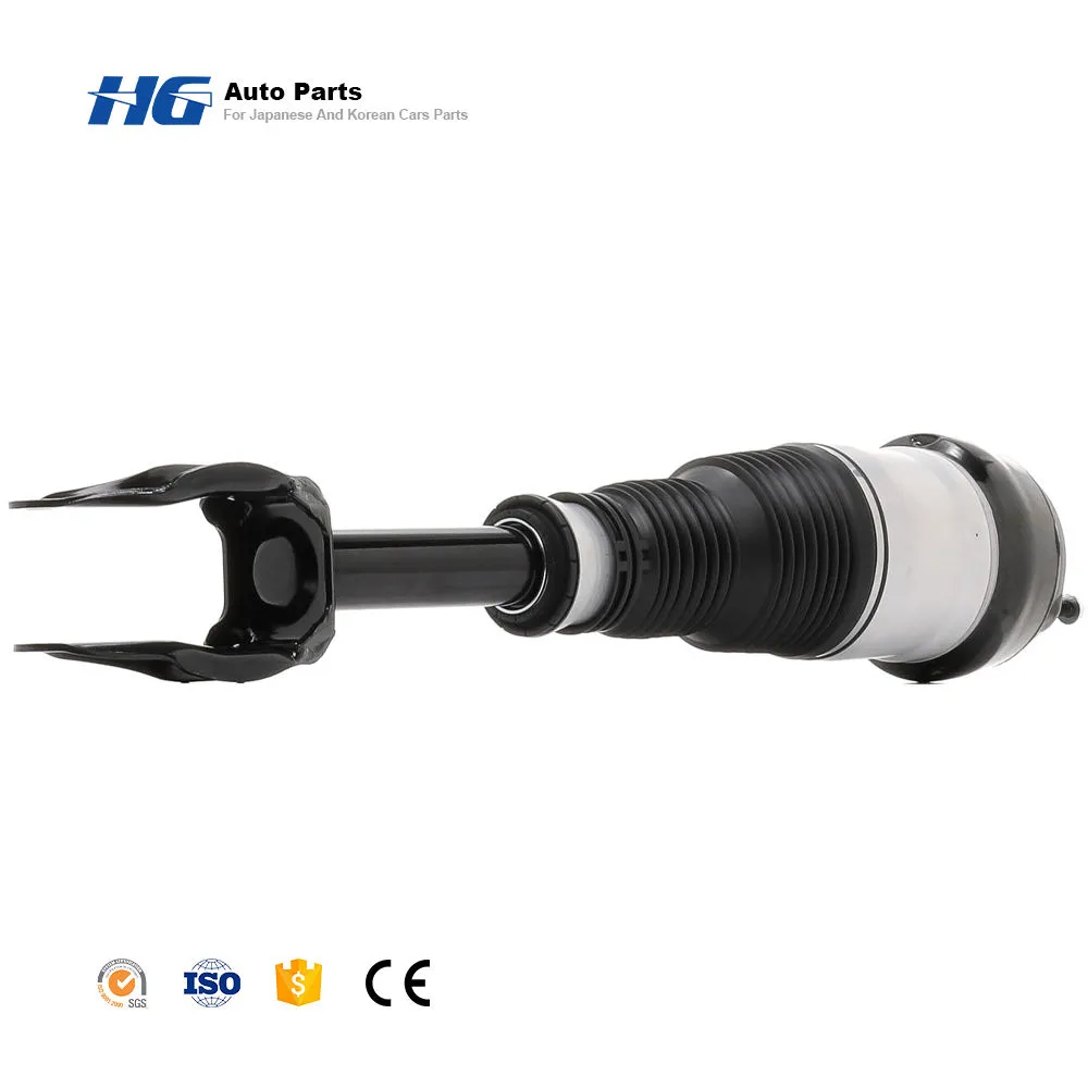 Car Air Struts 1663202513 1663202513 Air Spring Air Suspension Shock for Mercedes-Benz W166 ML-Class X166 GL-Class Front Left