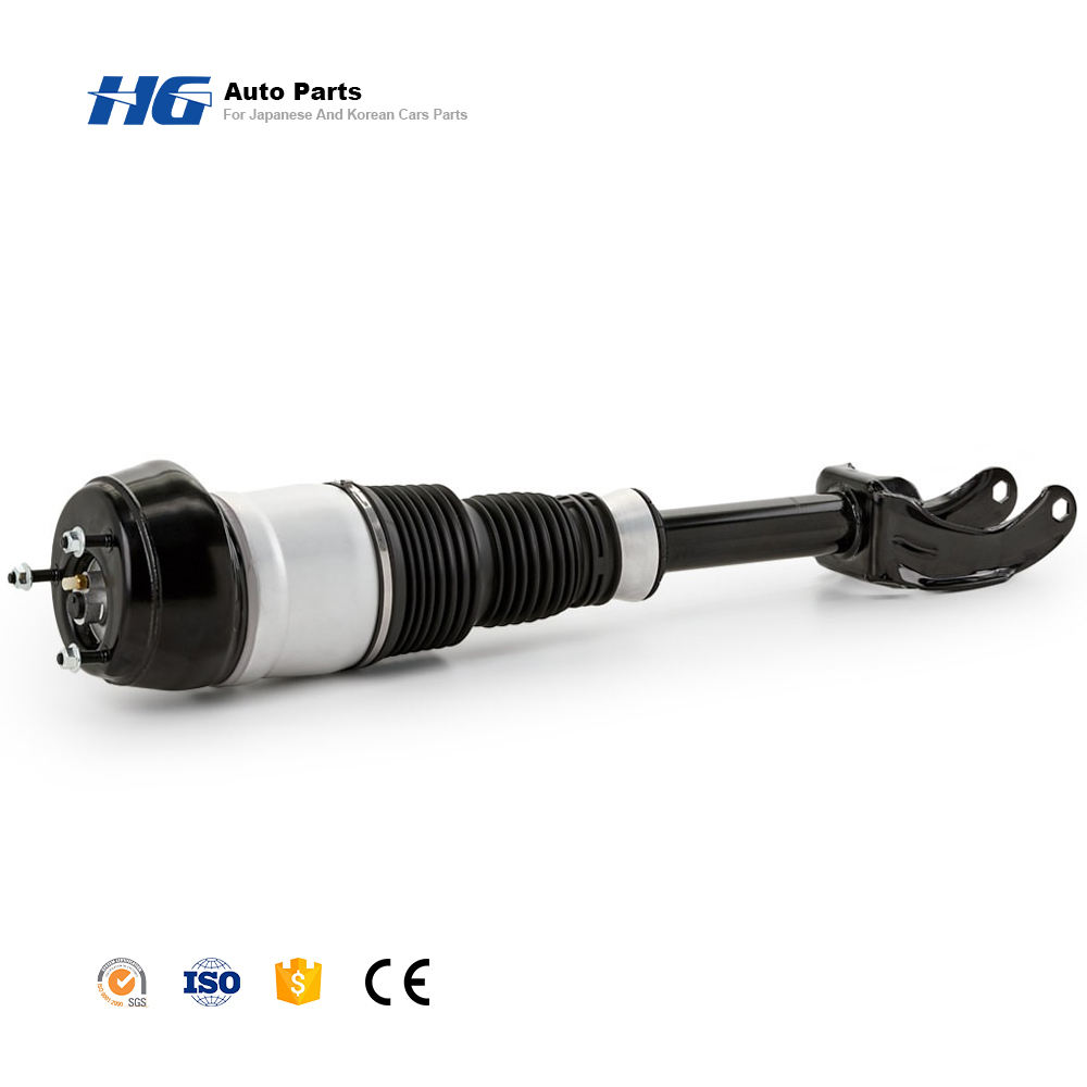 Car Air Struts 1663202513 1663202513 Air Spring Air Suspension Shock for Mercedes-Benz W166 ML-Class X166 GL-Class Front Left