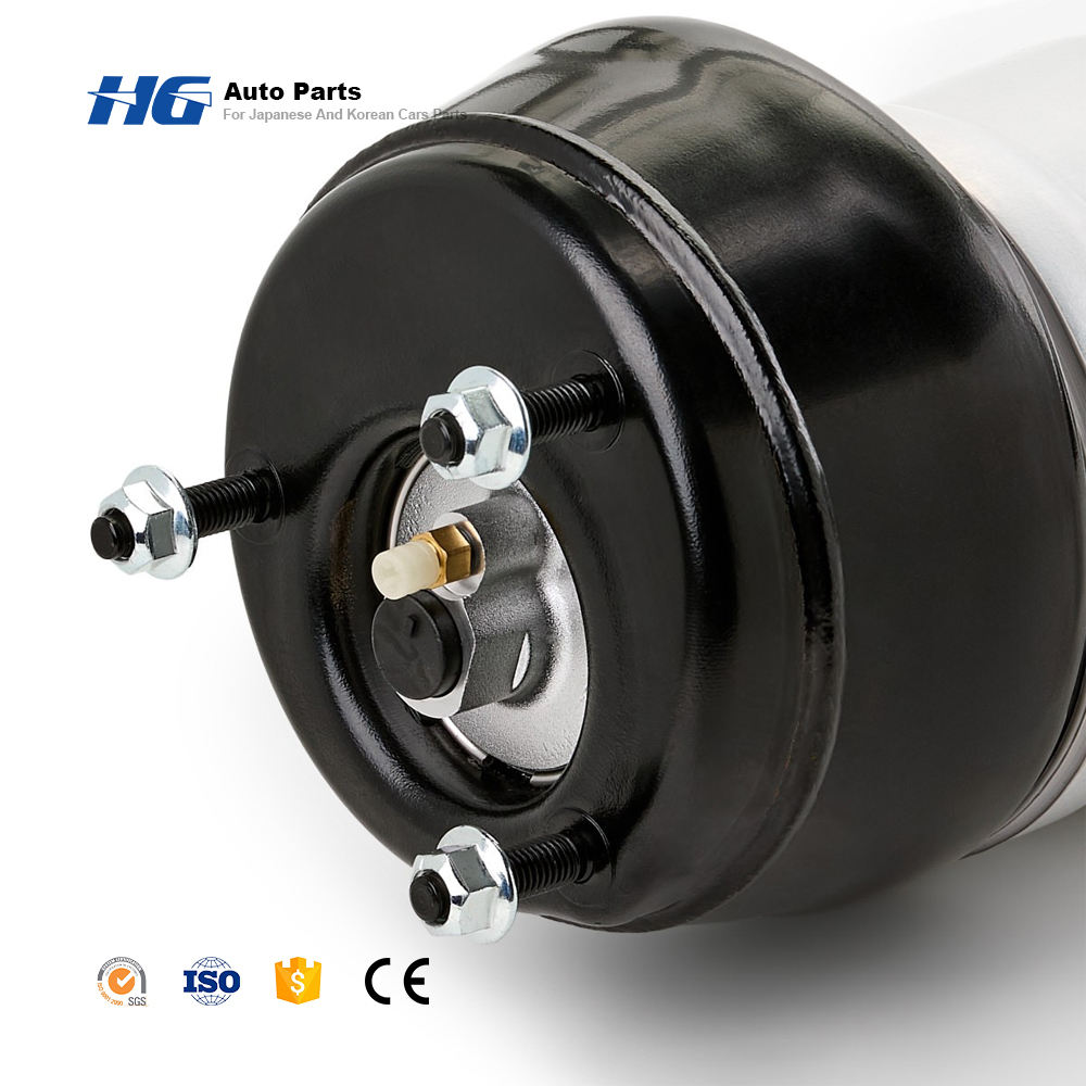 Car Air Struts 1663202513 1663202513 Air Spring Air Suspension Shock for Mercedes-Benz W166 ML-Class X166 GL-Class Front Left