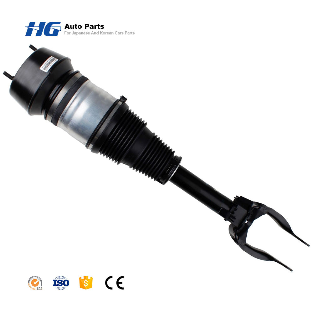 1663201313 1663201313 Air Spring Strut Air Suspension Shock for Mercedes-Benz W166 ML-Class X166 GL-Class With ADS Front Left