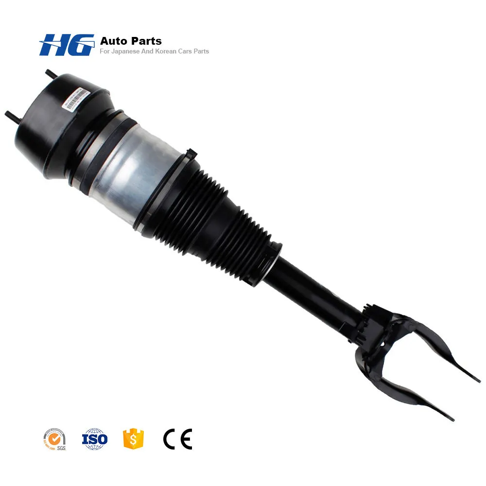1663201313 1663201313 Air Spring Strut Air Suspension Shock for Mercedes-Benz W166 ML-Class X166 GL-Class With ADS Front Left