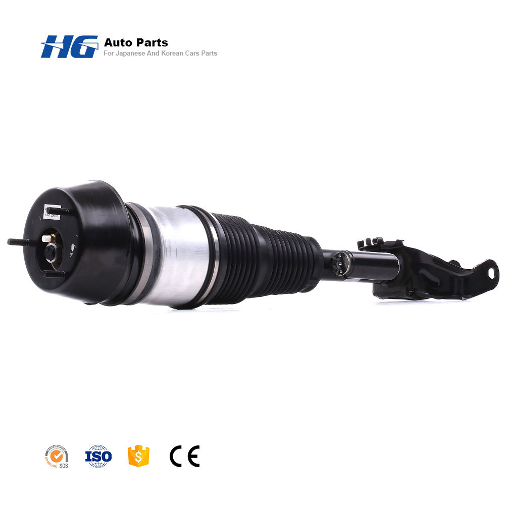 1663201313 1663201313 Air Spring Strut Air Suspension Shock for Mercedes-Benz W166 ML-Class X166 GL-Class With ADS Front Left