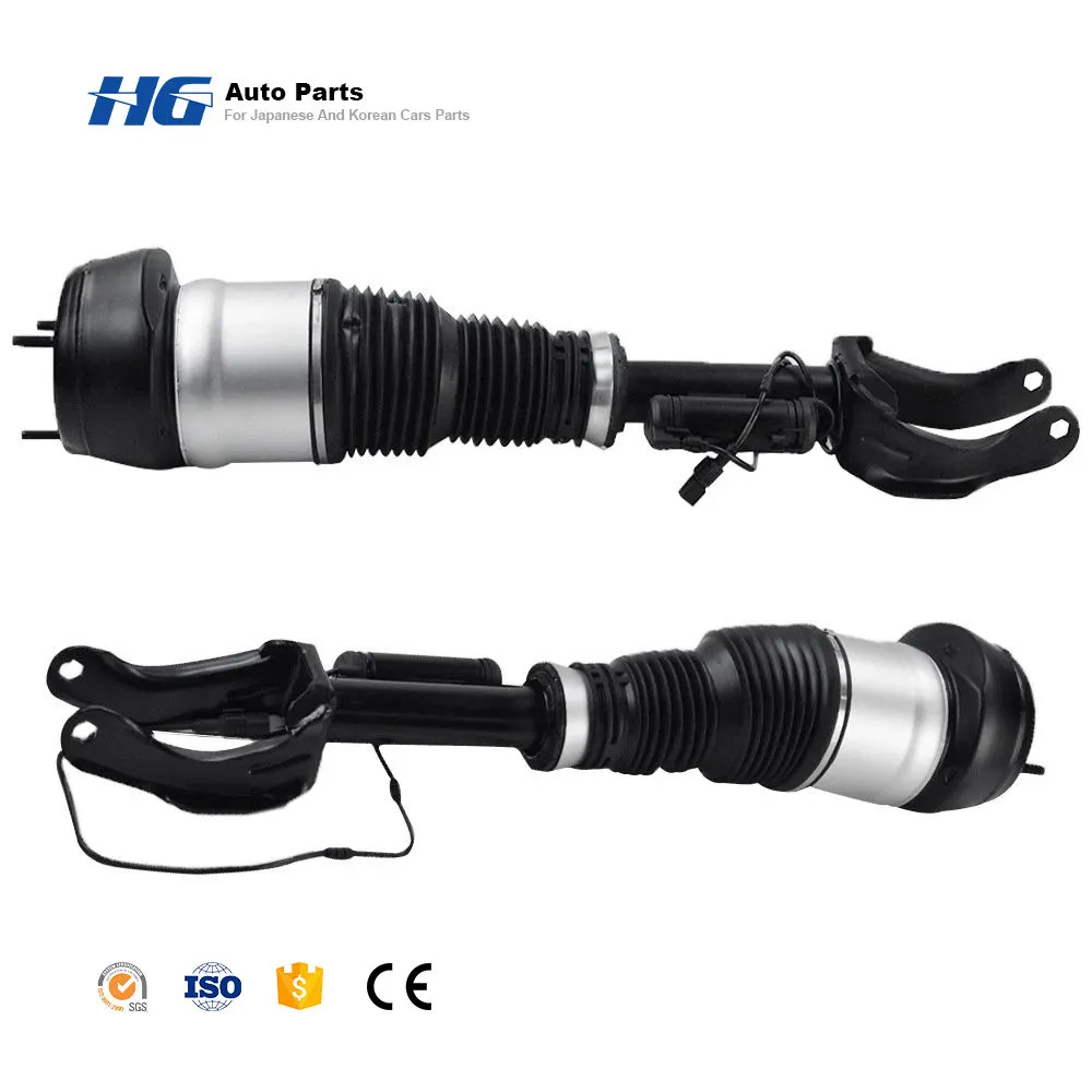 1663201413 1663201413 Air Spring Front Right Air Suspension Shock for Mercedes-Benz W166 ML-Class, X166 GL-Class With ADS